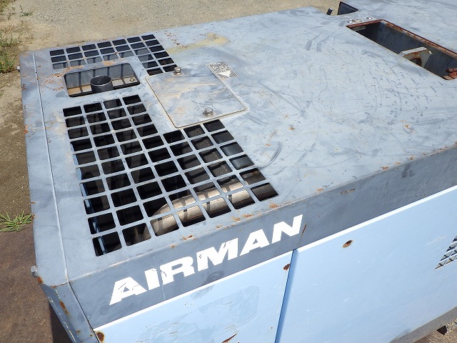 AIRMAN SDG13S-7 ★ Generator & Compressor ★ Generator, 13KVA