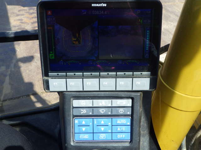 KOMATSU PC138US-11 ★ Excavator ★ 700G, ArmCrane, A/C, 2way-Multi