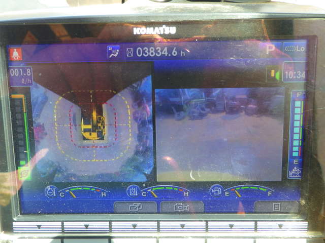 KOMATSU PC138US-11 ★ Excavator ★ 700G, ArmCrane, A/C, 2way-Multi