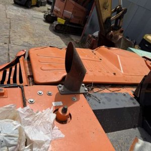 HITACHI ZX75US-5B ★ Excavator ★ G, BKT, Blade, A/C - Image 56