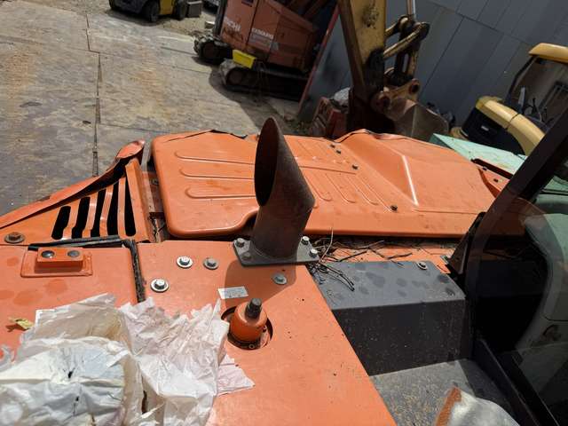 HITACHI ZX75US-5B ★ Excavator ★ G, BKT, Blade, A/C