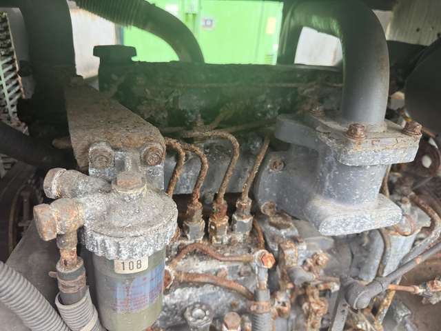DENYO DCA-50ESJG ★ Generator & Compressor ★ 50kVA