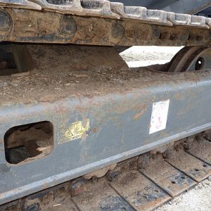 KOMATSU BR120T-1 ★ Other ★ Mobile Wood Chipper, 450G - Image 46