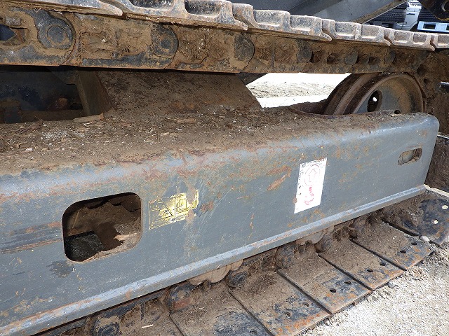 KOMATSU BR120T-1 ★ Other ★ Mobile Wood Chipper, 450G