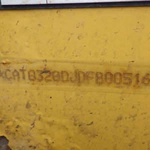 CAT 320DL-E ★ Excavator ★ 600G, Piping, A/C, EPA - Image 75