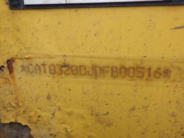 CAT 320DL-E ★ Excavator ★ 600G, Piping, A/C, EPA