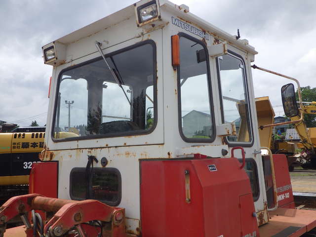 MITSUBISHI MKM-140 ★ Other ★ 590R, CAB, Blade