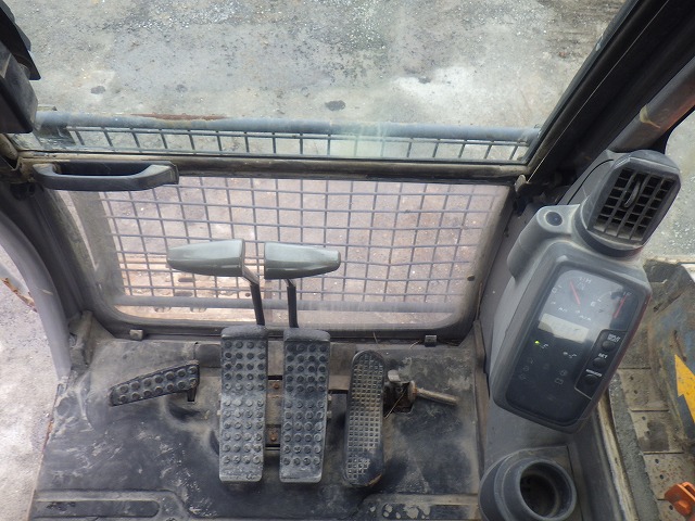 HITACHI ZX125US ★ Excavator ★ 500G, BKT, 5PIPING, A/C, EPA