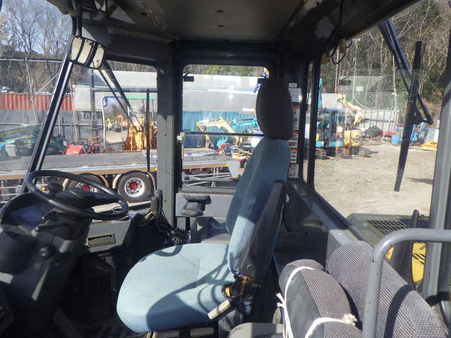 KOMATSU WA350-3E ★ Loader(Crawled/Wheeled) ★ Blade, CAB, Piping, A/C
