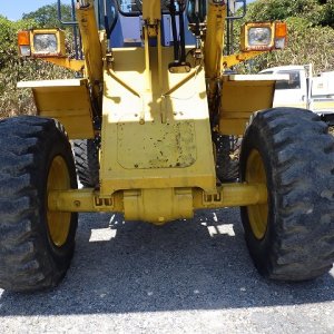 KOMATSU WA200-1 ★ Loader(Crawled/Wheeled) ★ CAB, BKT, Piping - Image 47