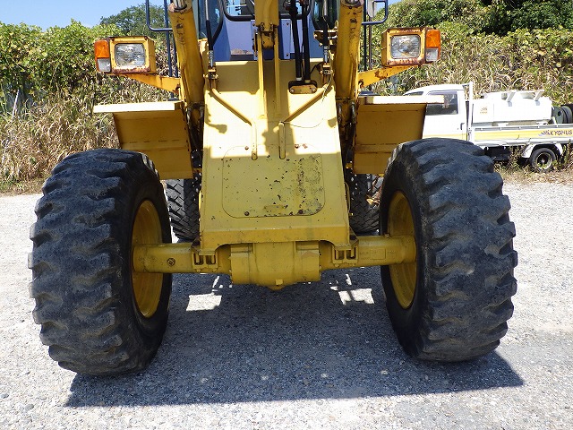 KOMATSU WA200-1 ★ Loader(Crawled/Wheeled) ★ CAB, BKT, Piping