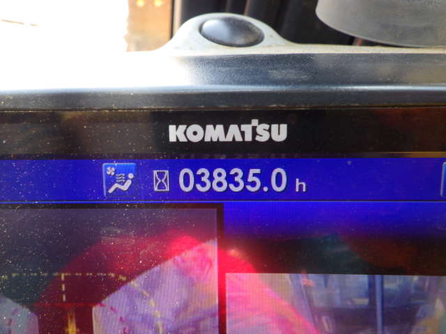 KOMATSU PC138US-11 ★ Excavator ★ 700G, ArmCrane, A/C, 2way-Multi
