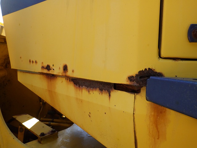 KOMATSU WA200-1 ★ Loader(Crawled/Wheeled) ★ CAB, BKT, Piping