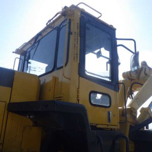 KOMATSU WA350-3E ★ Loader(Crawled/Wheeled) ★ Blade, CAB, Piping, A/C - Image 60