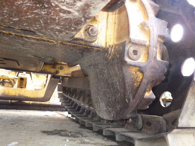 KOMATSU D20A-6 ★ Bulldozer ★ 300G, CNP, PAT, Winch