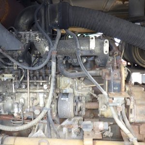 MITSUBISHI MG430E ★ Road Equipment ★ CAB, Scarifer, Blade(3,710mm), A/C, 48,800km - Image 45
