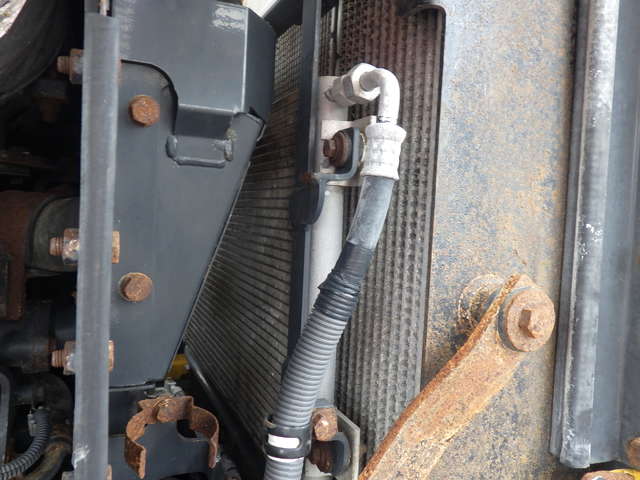 KOMATSU WA80-8 ★ Loader(Crawled/Wheeled) ★ CAB, BKT, Long Arm, A/C, 30,157km