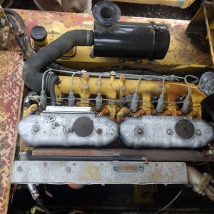 MITSUBISHI FD40 ★ Forklift ★ Winch installed truck is necessary for loading 要ウインチ付きトラックでの引き取り - Image 35