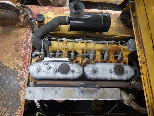 MITSUBISHI FD40 ★ Forklift ★ Winch installed truck is necessary for loading 要ウインチ付きトラックでの引き取り