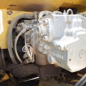 KOMATSU BR120T-1 ★ Other ★ Mobile Wood Chipper, 450G - Image 58