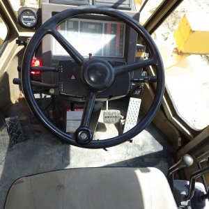 KOMATSU WA200-1 ★ Loader(Crawled/Wheeled) ★ CAB, BKT, Piping - Image 58