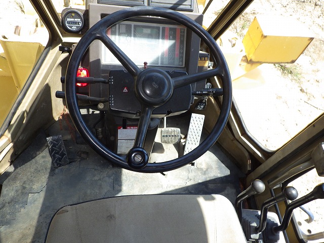 KOMATSU WA200-1 ★ Loader(Crawled/Wheeled) ★ CAB, BKT, Piping