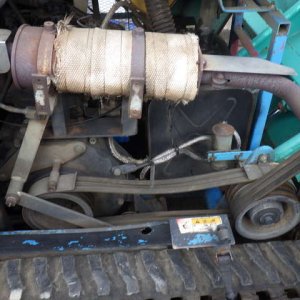 BARONESS HM1550 ★ Other ★ Hammer Knife Mower - Image 50