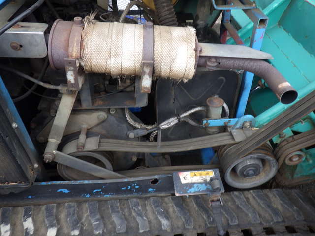 BARONESS HM1550 ★ Other ★ Hammer Knife Mower