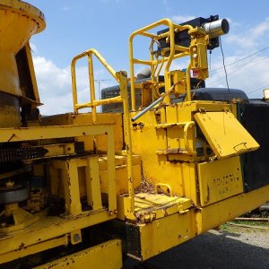 KOMATSU BR120T-1 ★ Other ★ Mobile Wood Chipper, 450G - Image 61