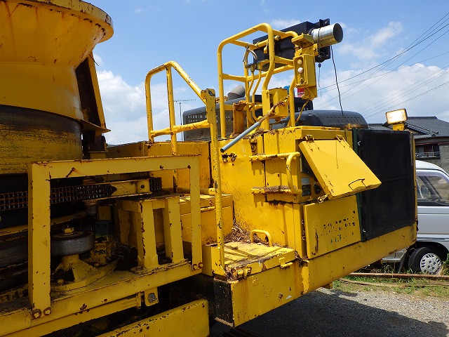 KOMATSU BR120T-1 ★ Other ★ Mobile Wood Chipper, 450G