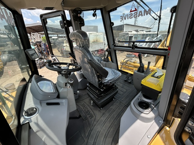 MASSIVE 3CX ★ Loader(Crawled/Wheeled) ★ Backhoe loader, CAB, Piping, Slide Arm, A/C, w/Breaker