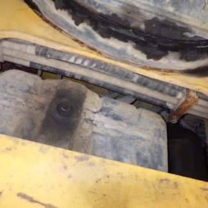 KOMATSU PC58UU-5 ★ Excavator ★ 400R, CAB, Blade, A/C - Image 59