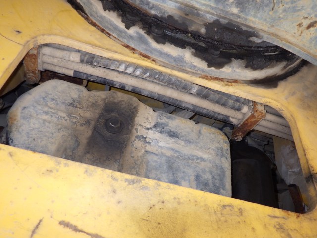 KOMATSU PC58UU-5 ★ Excavator ★ 400R, CAB, Blade, A/C
