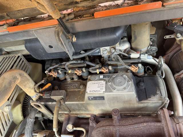 HITACHI ZX75US-5B ★ Excavator ★ G, BKT, Blade, A/C