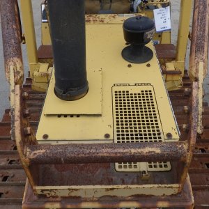 CAT D4C ★ Bulldozer ★ 460G, CNP, PAT Dozer, Winch - Image 62