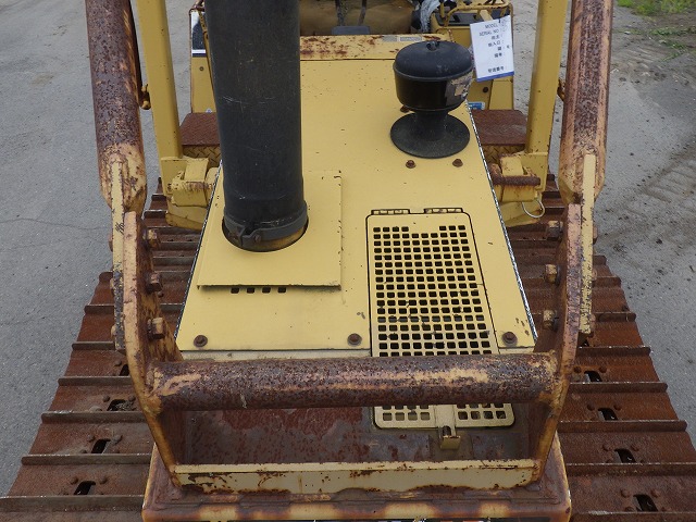 CAT D4C ★ Bulldozer ★ 460G, CNP, PAT Dozer, Winch