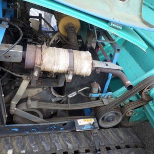 BARONESS HM1550 ★ Other ★ Hammer Knife Mower - Image 53