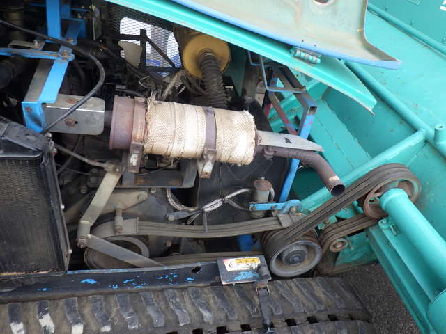 BARONESS HM1550 ★ Other ★ Hammer Knife Mower