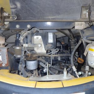 KOMATSU PC58UU-5 ★ Excavator ★ 400R, CAB, Blade, A/C - Image 56