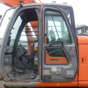 HITACHI ZX125US ★ Excavator ★ 500G, BKT, 5PIPING, A/C, EPA - Image 66