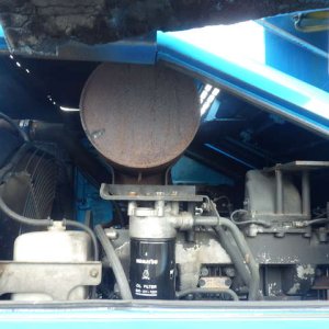 KOMATSU LW250-5 ★ Crane ★ Hook(24t, Aux.), H-Outrigger, 153,141km, 揚検なし - Image 49