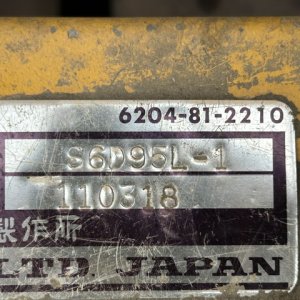 KOMATSU PC200-5Z ★ Excavator ★ 600G, Piping, Sloop Bucket - Image 62