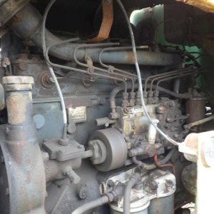 NIIGATA N525PS ★ Road Equipment ★ CAB, Scarifer - Image 47