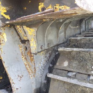 KOMATSU D155AX-6 ★ Bulldozer ★ 560G, CAB, S/T Dozer, RIPPER - изображение 46
