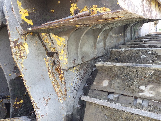 KOMATSU D155AX-6 ★ Bulldozer ★ 560G, CAB, S/T Dozer, RIPPER - Image 46