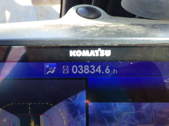 KOMATSU PC138US-11 ★ Excavator ★ 700G, ArmCrane, A/C, 2way-Multi