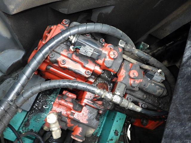 KOBELCO SK115SR ★ Excavator ★ 500G, Multi