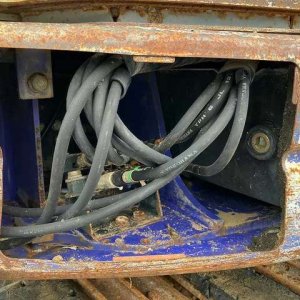 KOMATSU PC78US-5 ★ Excavator ★ 450G+Pad, Blade, CAB, A/C - Image 60
