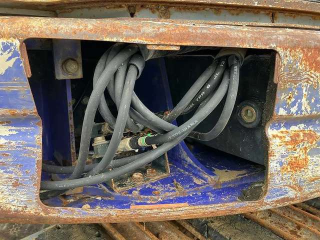 KOMATSU PC78US-5 ★ Excavator ★ 450G+Pad, Blade, CAB, A/C