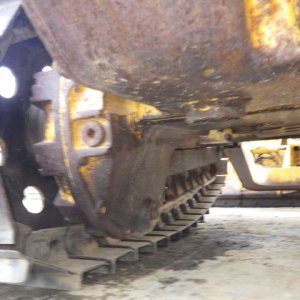 KOMATSU D20A-6 ★ Bulldozer ★ 300G, CNP, PAT, Winch - Image 47